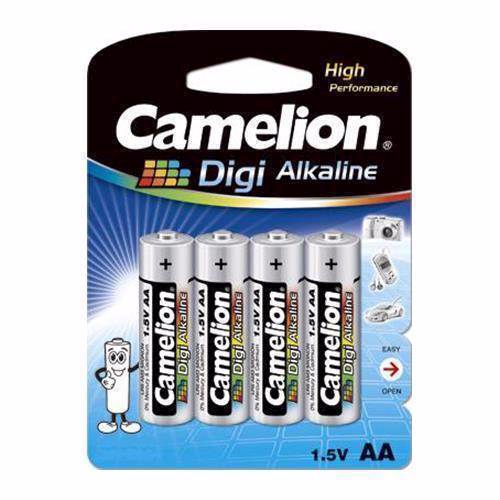 Camelion LR6 / AA batterier Digital alkaline
